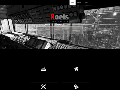 roelstechnics.be snapshot