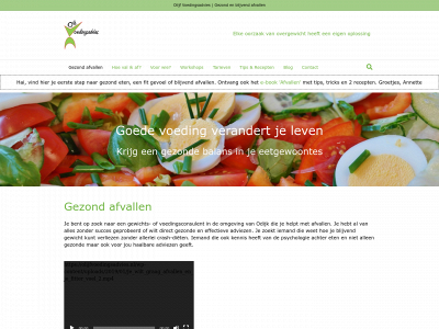 olijfvoedingsadvies.nl snapshot