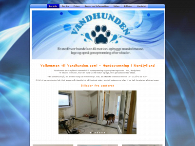 vandhunden.com snapshot