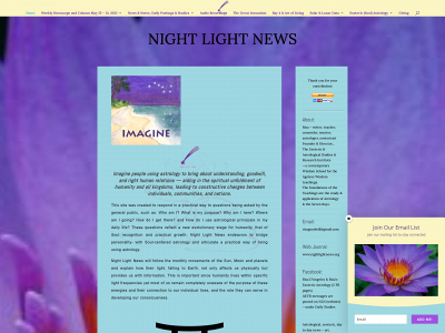 nightlightnews.org snapshot