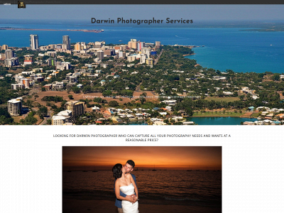 www.darwinphotographer.services snapshot