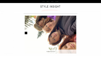 styleinsight.ca snapshot
