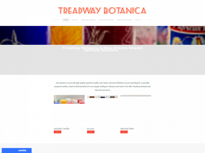 treadwaybotanica.weebly.com snapshot