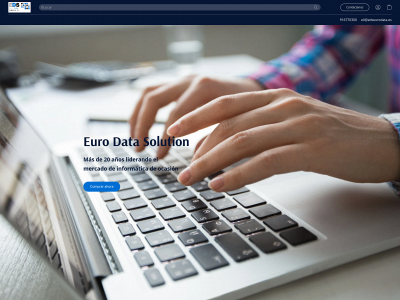 eurodatasolution.com snapshot