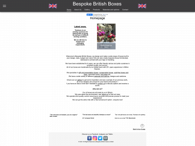 bespokebritishboxes.co.uk snapshot