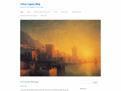toltec-legacy-blog.com snapshot