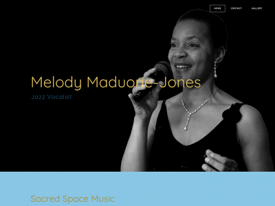 melodymaduorie-jonesmusic.co.uk snapshot