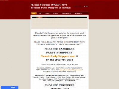phoenixpartystrippers.weebly.com snapshot