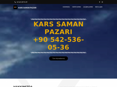 karssamanpazari.com snapshot
