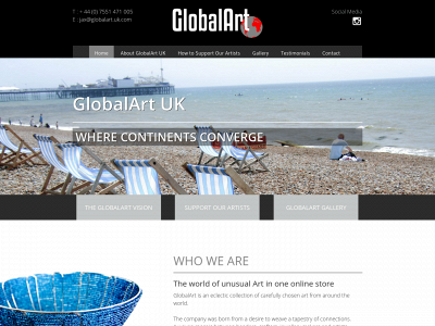 globalart.guru snapshot