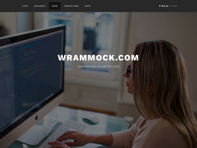 wrammock.com snapshot