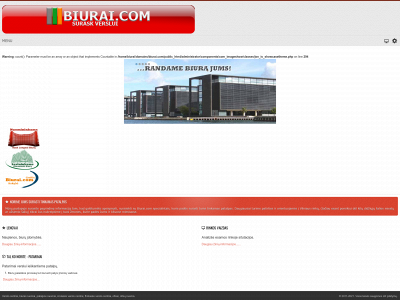 biurai.com snapshot