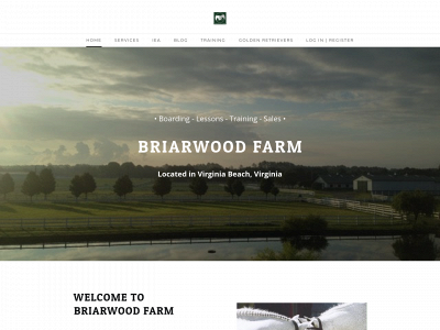 briarwoodfarm.us snapshot