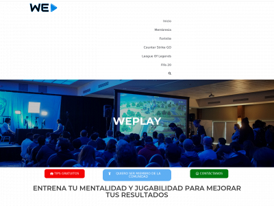 weplaycomunidad.com snapshot