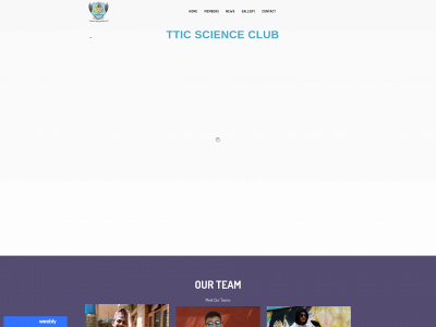 tticscienceclub.weebly.com snapshot