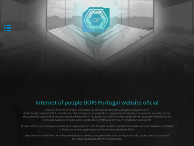 ioportugal.com snapshot
