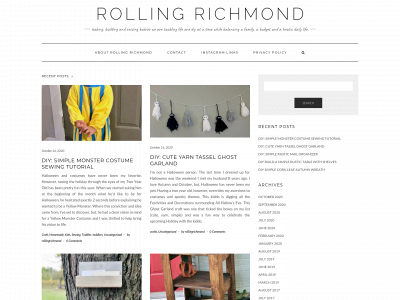 rolling-richmond.com snapshot