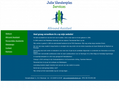 jvdp-services.be snapshot