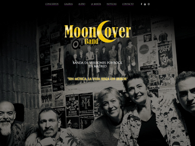 mooncover.es snapshot