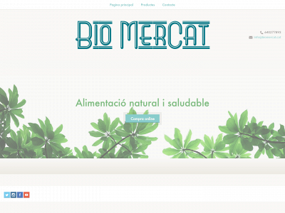 biomercat.cat snapshot