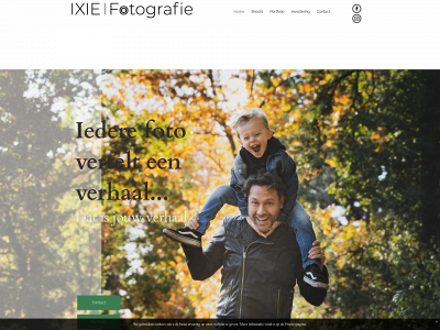 ixie-fotografie.nl snapshot