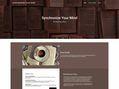synchronizeyourmind.blog snapshot
