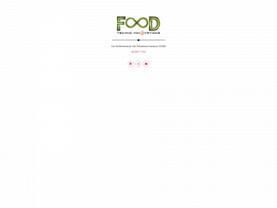 food-tei.com snapshot