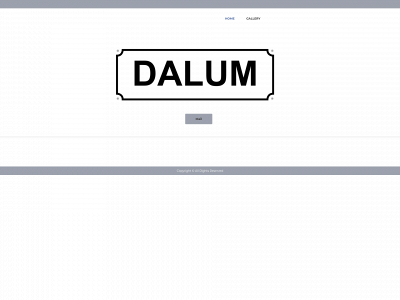 dalum.dk snapshot