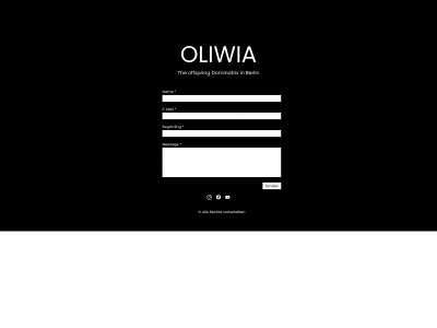 oliwia.pro snapshot