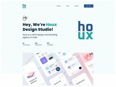 houx.design snapshot