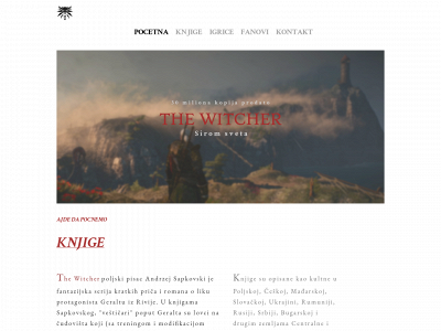 thewitcherbooks.weebly.com snapshot