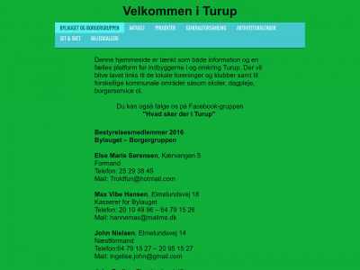 turup-hesle.dk snapshot