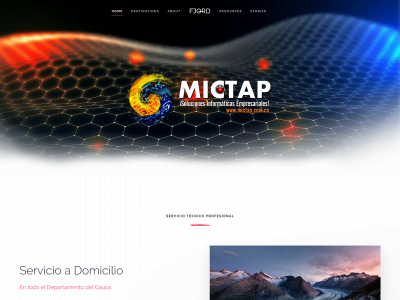 mictap.com.co snapshot