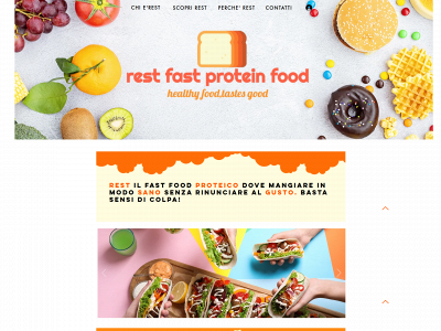 restfastproteinfood.com snapshot