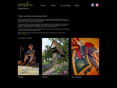 purefolly.com snapshot