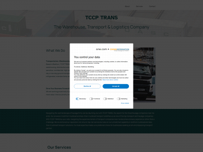 tccp-trans.co.uk snapshot