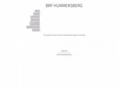 brfhummersberg.se snapshot