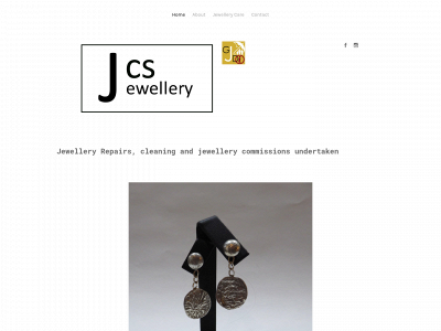 jcsjewellery.weebly.com snapshot