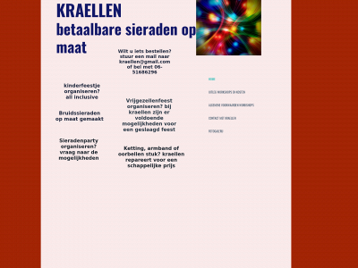 kraellen.nl snapshot