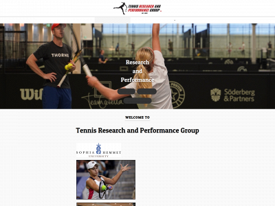 tennisresearchgroup.com snapshot