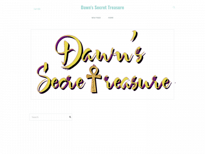 www.dawnssecrettreasure.shop snapshot