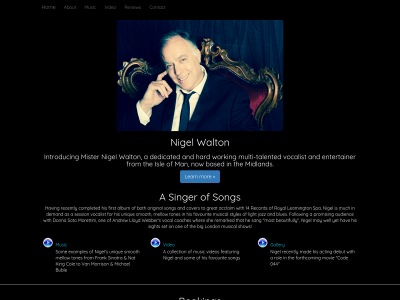 nigelwaltonmusic.co.uk snapshot