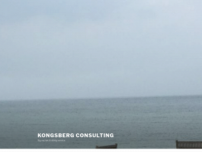 kongsbergconsulting.dk snapshot