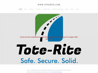 www.toterite.com snapshot
