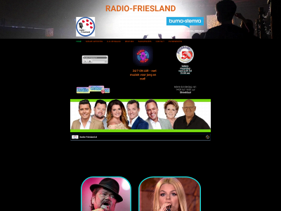 radio-friesland.nl snapshot