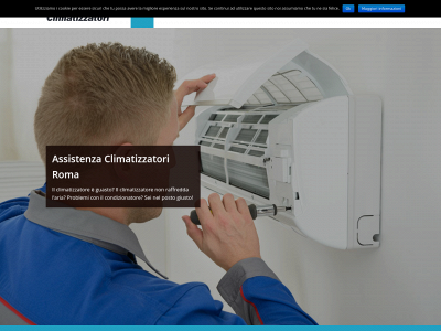 assistenza-climatizzatori-roma.com snapshot