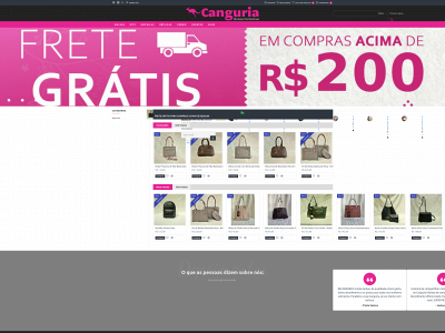 canguria.com.br snapshot