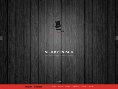 misterprintster.com snapshot