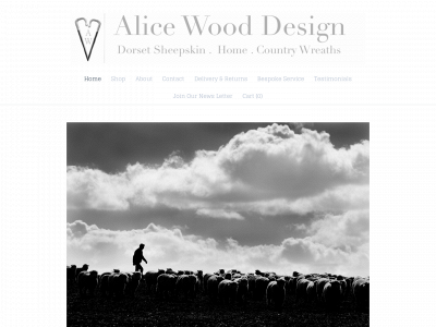 www.alicewooddesign.com snapshot
