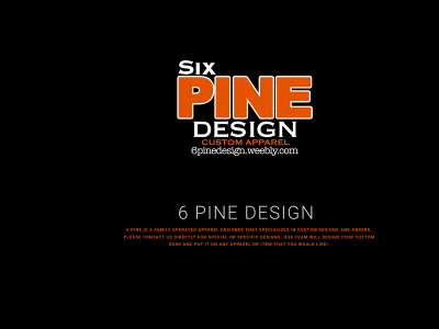 6pinedesign.weebly.com snapshot